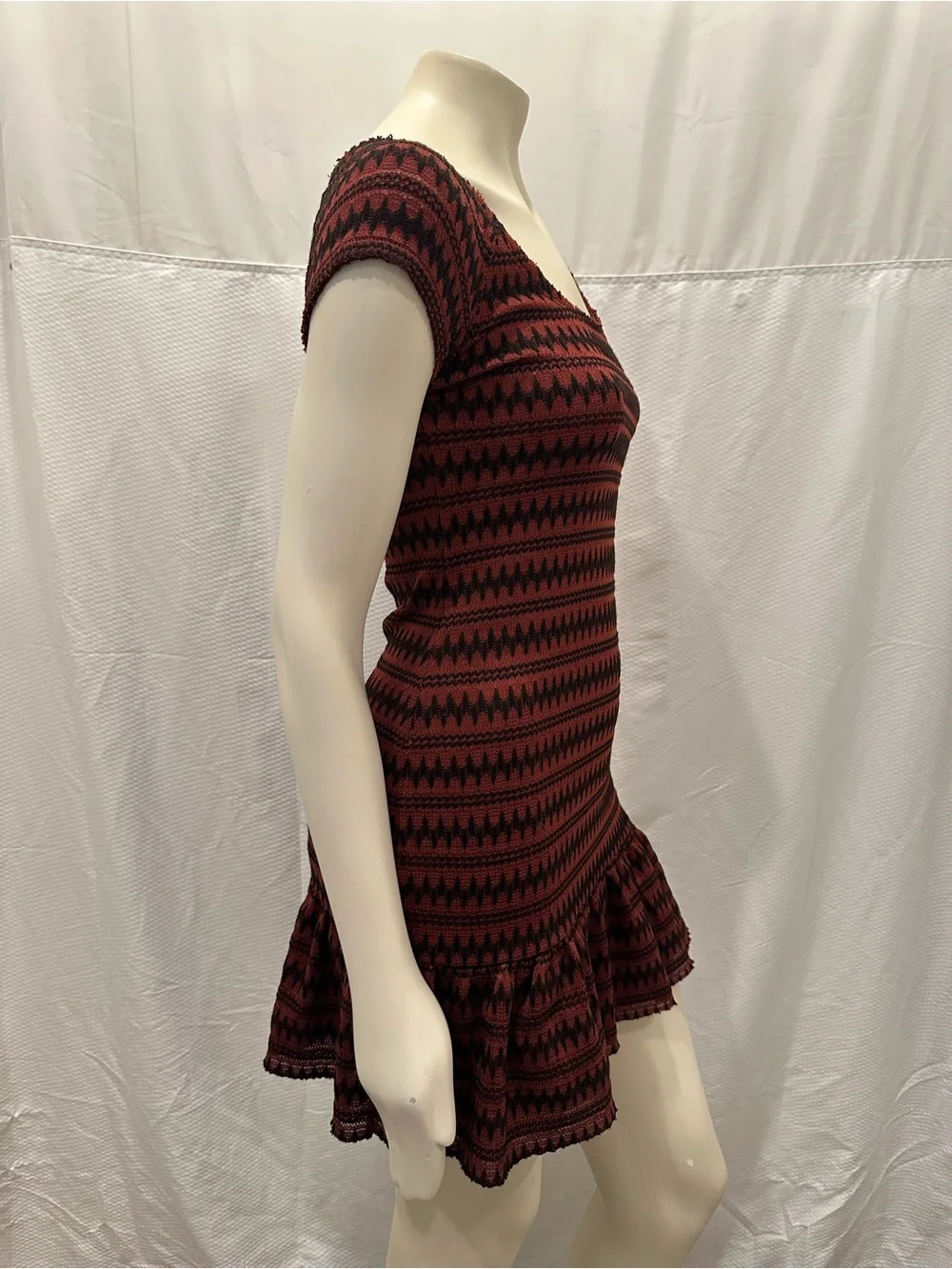 Free People fitted mini